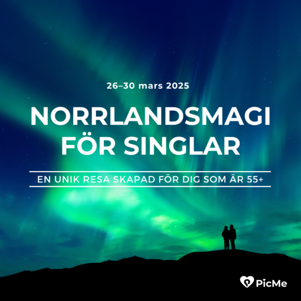 Norrlandsmagi – Upplev ett vinterland