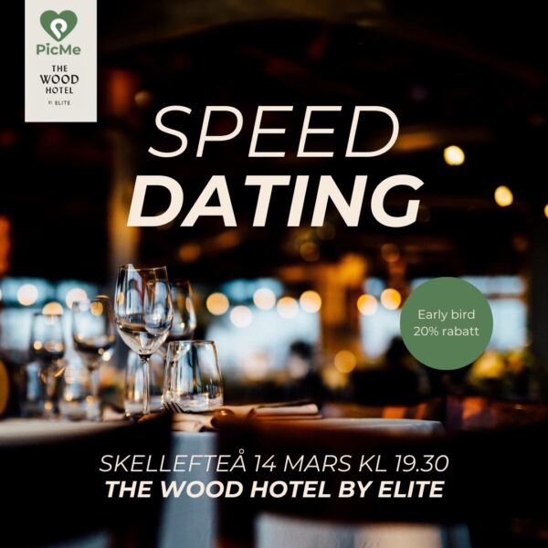 Speed Date SKELLEFTEÅ