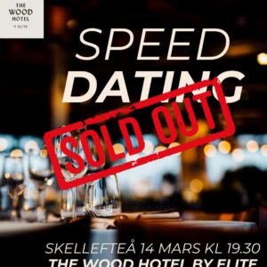 Speed Date SKELLEFTEÅ